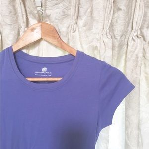 Banana Republic organic cotton tee
